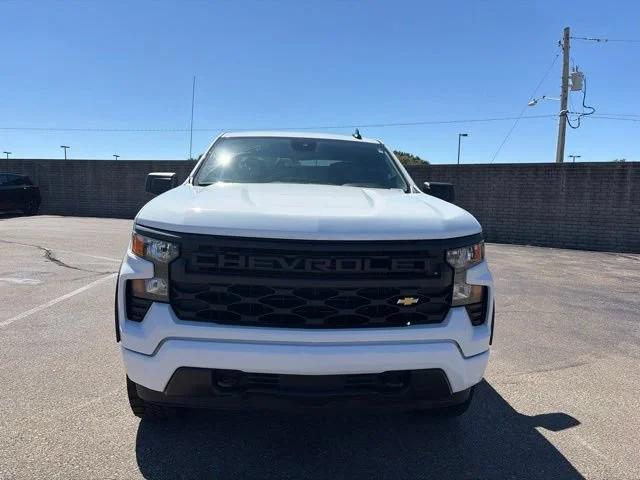 chevrolet silverado 1500 2024 1GCRABEKXRZ187590 image chevrolet silverado 1500 2024 1GCRABEKXRZ187590 image